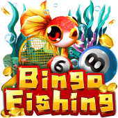 Bingo Fishing on Casino Plus Apps