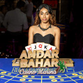 Casino Marina Andar Bahar on Casino Plus Apps