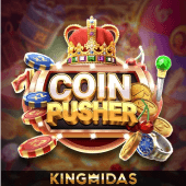Coin Pusher on Casino Plus Apps
