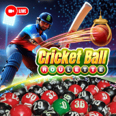 Cricket Ball Roulette on Casino Plus Apps