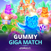 Gummy Giga Match Slot on Casino Plus Apps