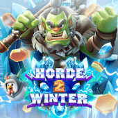 Horde 2 Winter Slot on Casino Plus Apps