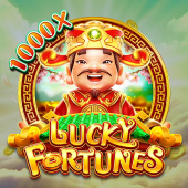 Lucky Fortunes on Casino Plus Apps