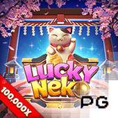 Lucky Neko on Casino Plus Apps