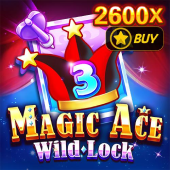 Magic Ace Wild Lock on Casino Plus Apps