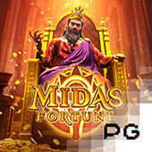 Midas Fortune on Casino Plus Apps