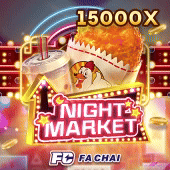 Night Market on Casino Plus Apps