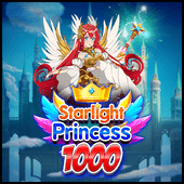Starlight Princess 1000 on Casino Plus Apps