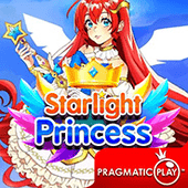 Starlight Princess on Casino Plus Apps